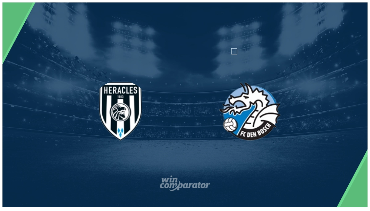 Heracles Den Bosch prediction