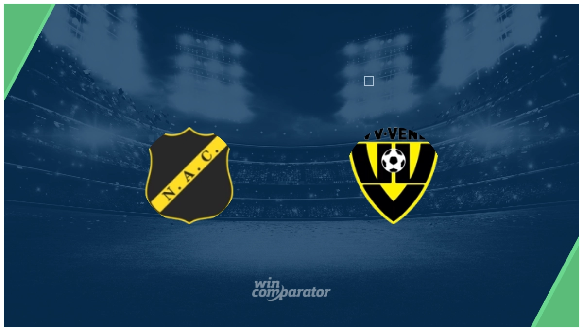 NAC Breda Venlo prediction
