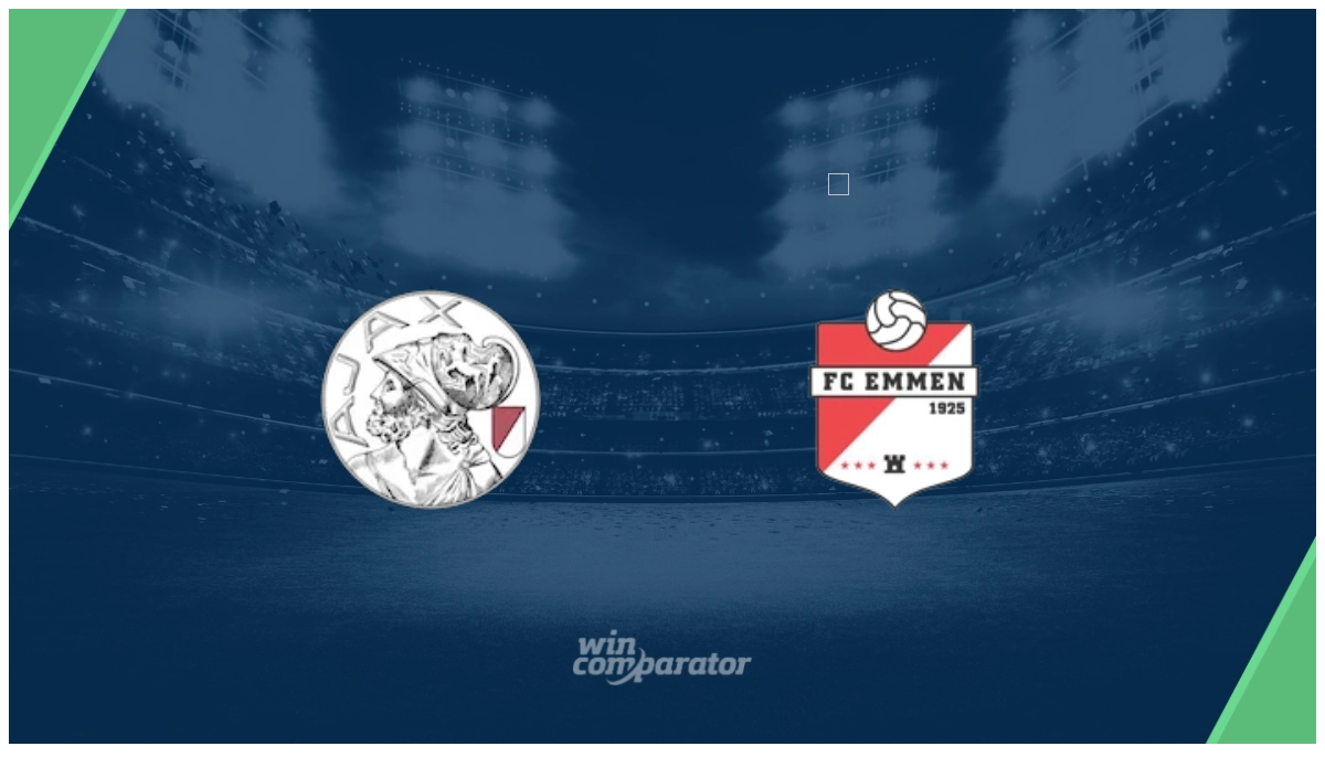 pronostico Ajax B Emmen