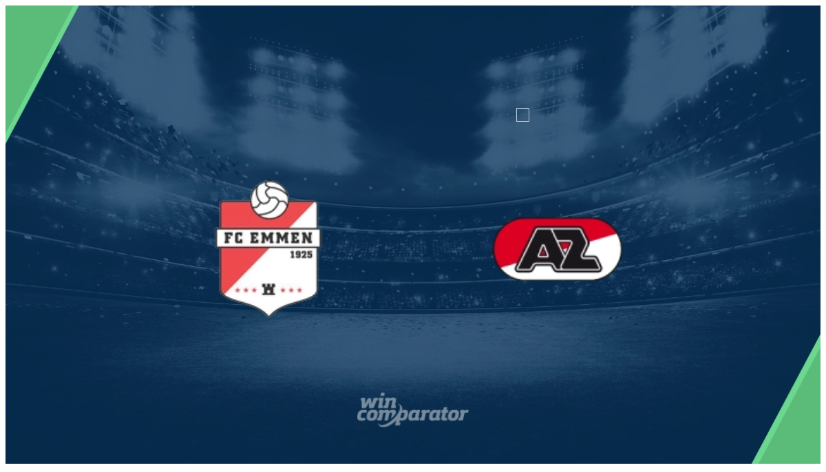 Emmen Jong AZ Alkmaar prediction