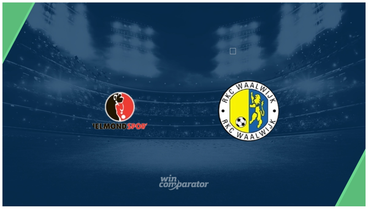 pronostico Helmond Sport Waalwijk