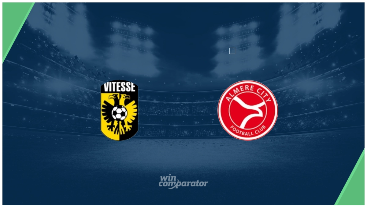 Vitesse Almere City prediction