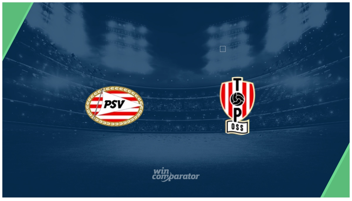 PSV Eindhoven B TOP Oss prediction