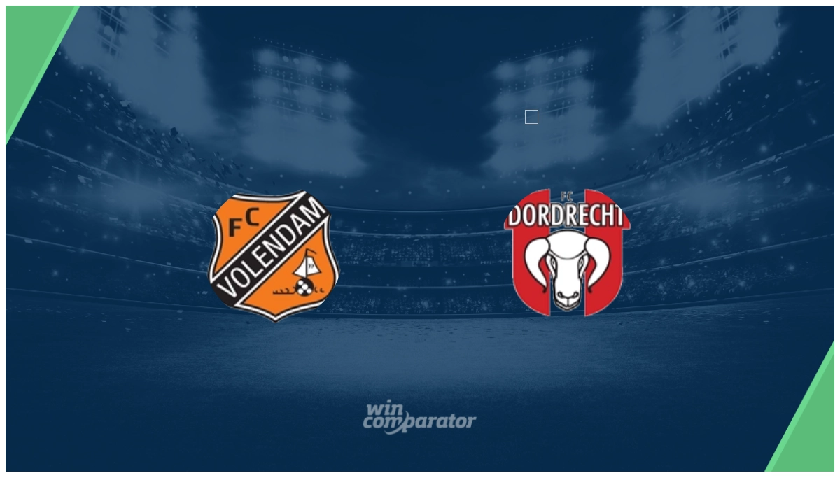 Pronóstico Volendam Dordrecht