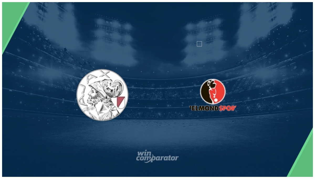pronostico Ajax B Helmond Sport
