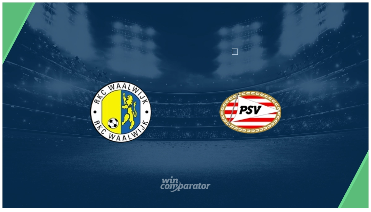 prognóstico Waalwijk PSV Eindhoven B