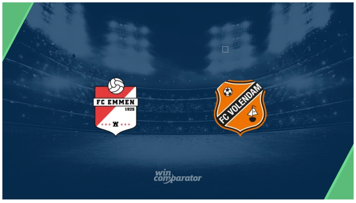pronostico Emmen Volendam