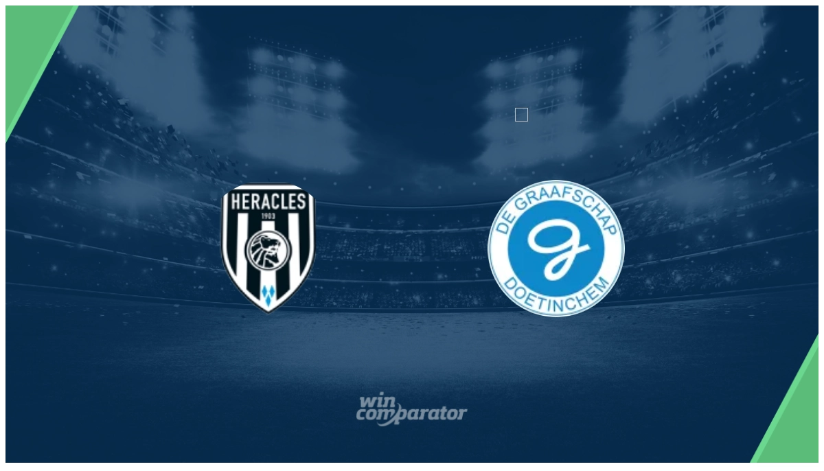pronostico Heracles De Graafschap