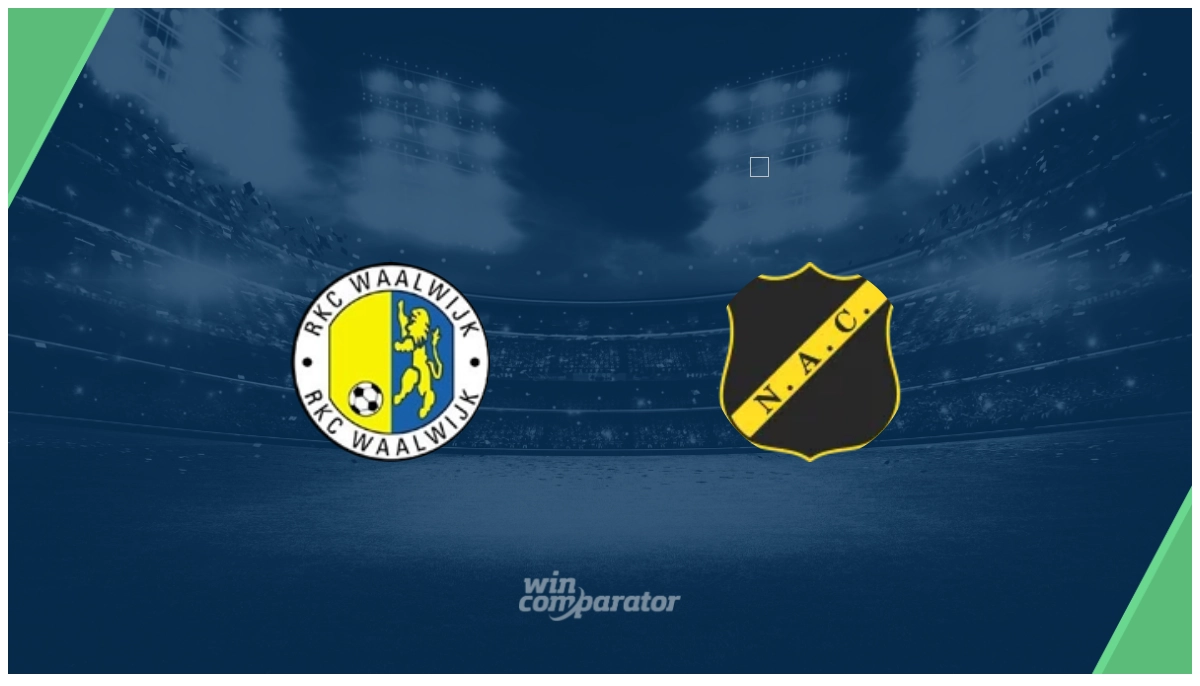 pronostico Waalwijk NAC Breda
