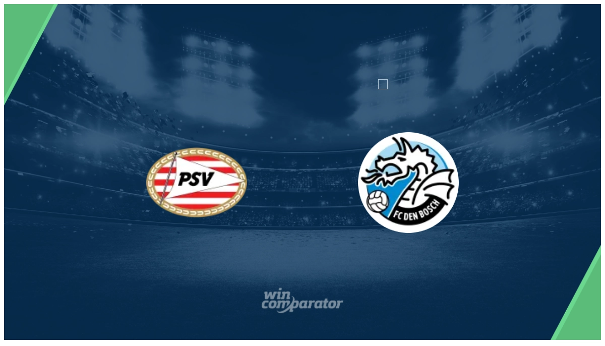 pronostico PSV Eindhoven B Den Bosch