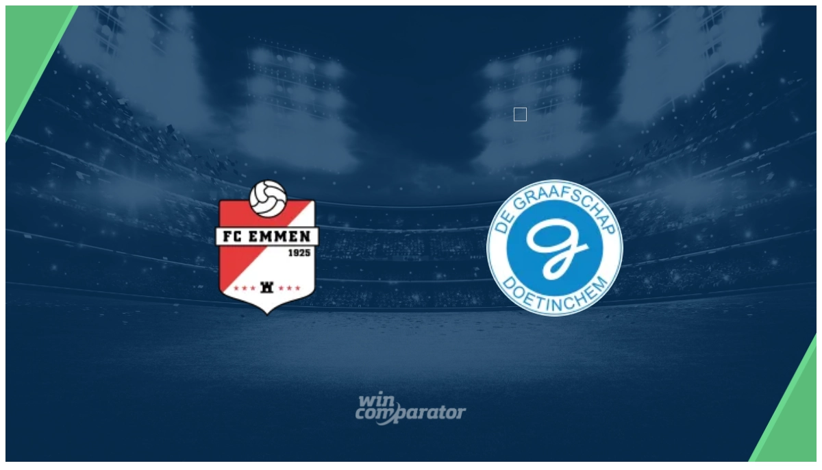 prognóstico Emmen De Graafschap