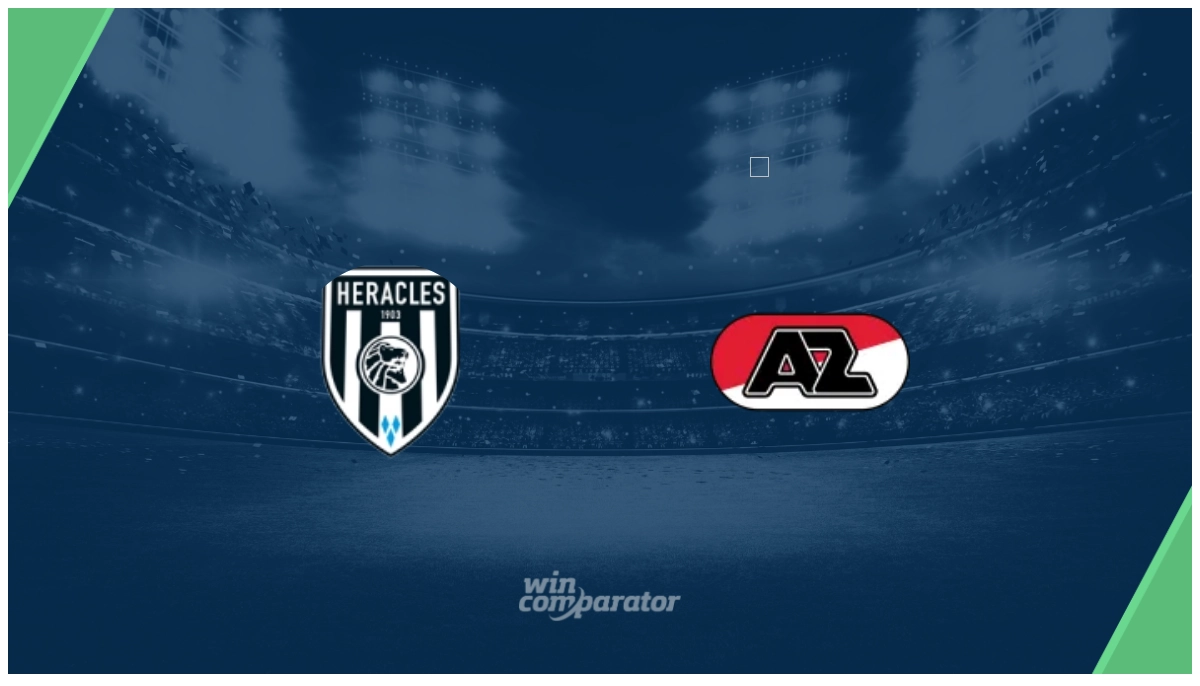 prognóstico Heracles AZ Alkmaar