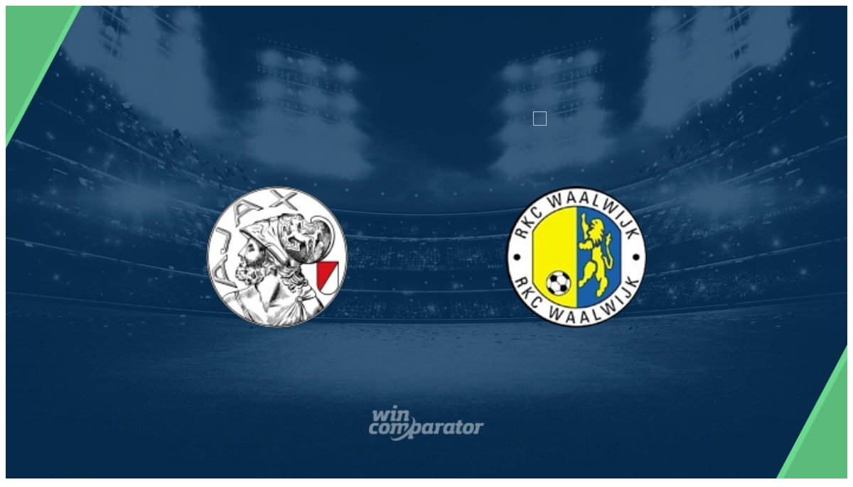 prognóstico Ajax B Waalwijk