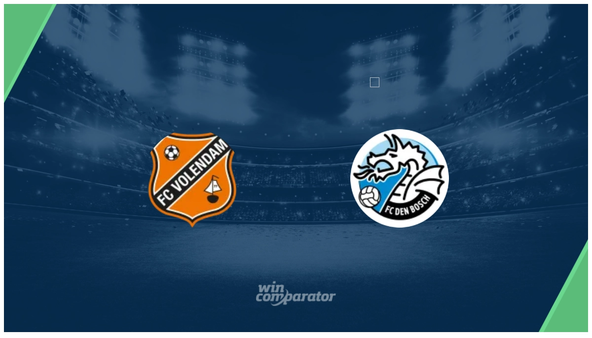 Volendam Den Bosch prediction