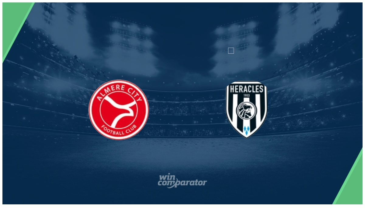 Almere City Heracles prediction