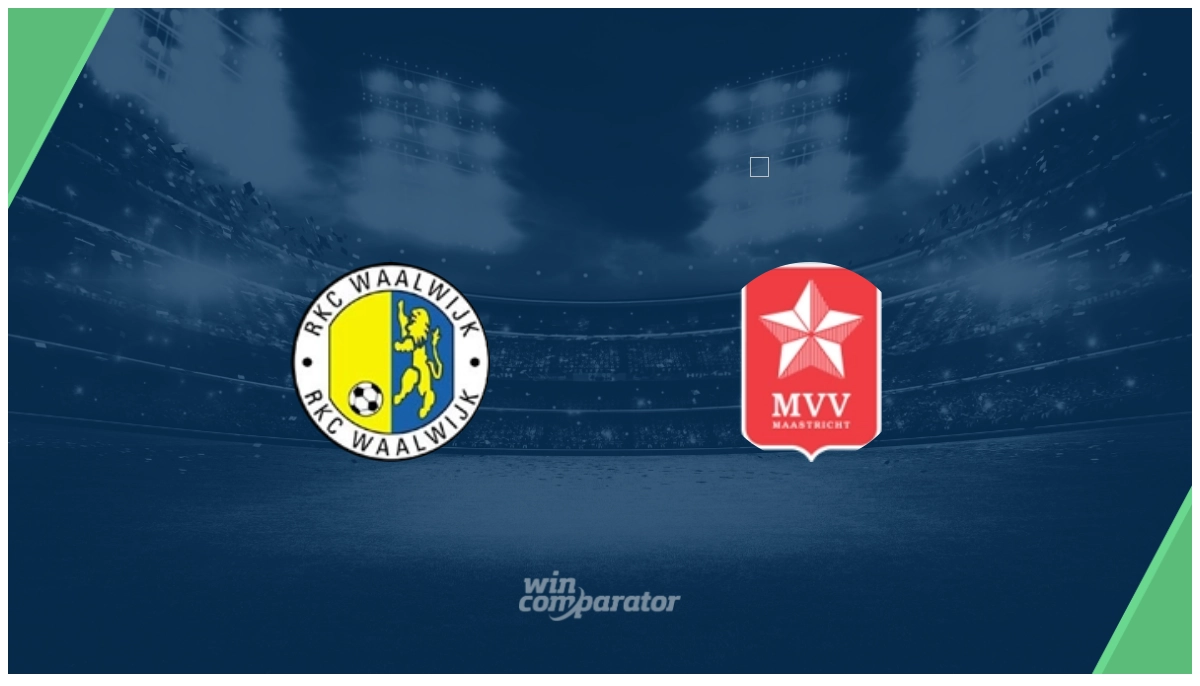 Waalwijk Maastricht prediction