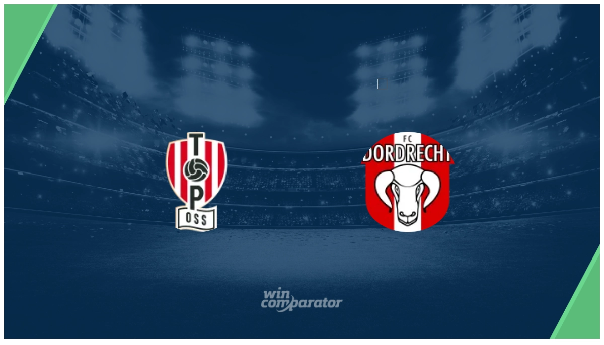 TOP Oss Dordrecht prediction