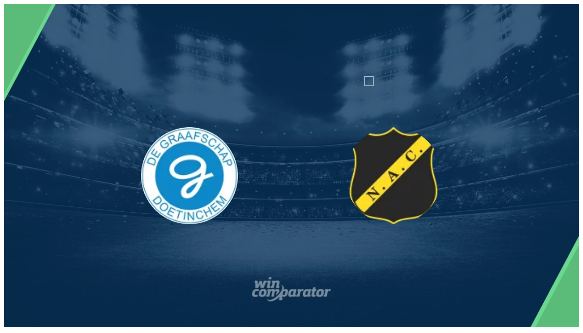 De Graafschap NAC Breda prediction