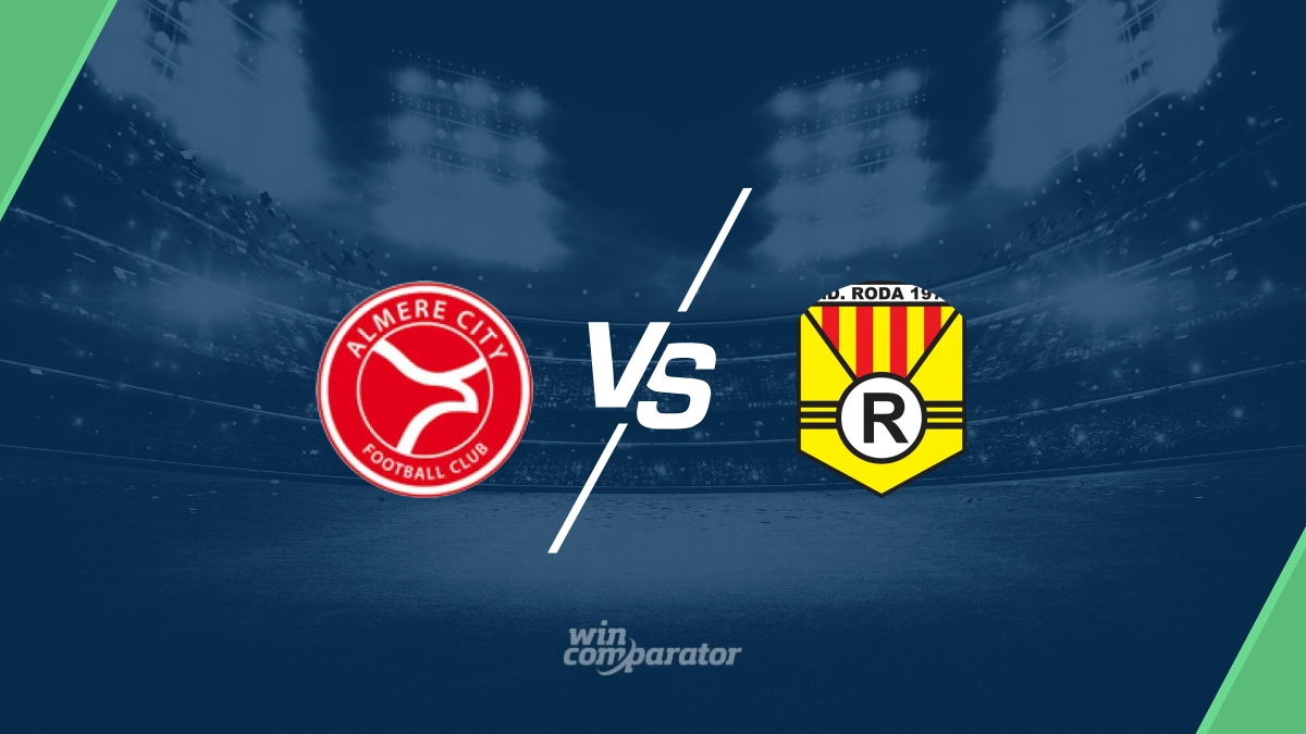 Almere City Roda prediction
