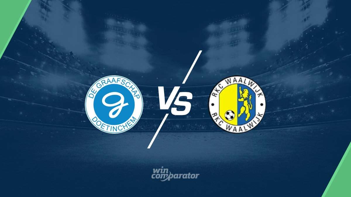 pronostico De Graafschap Waalwijk