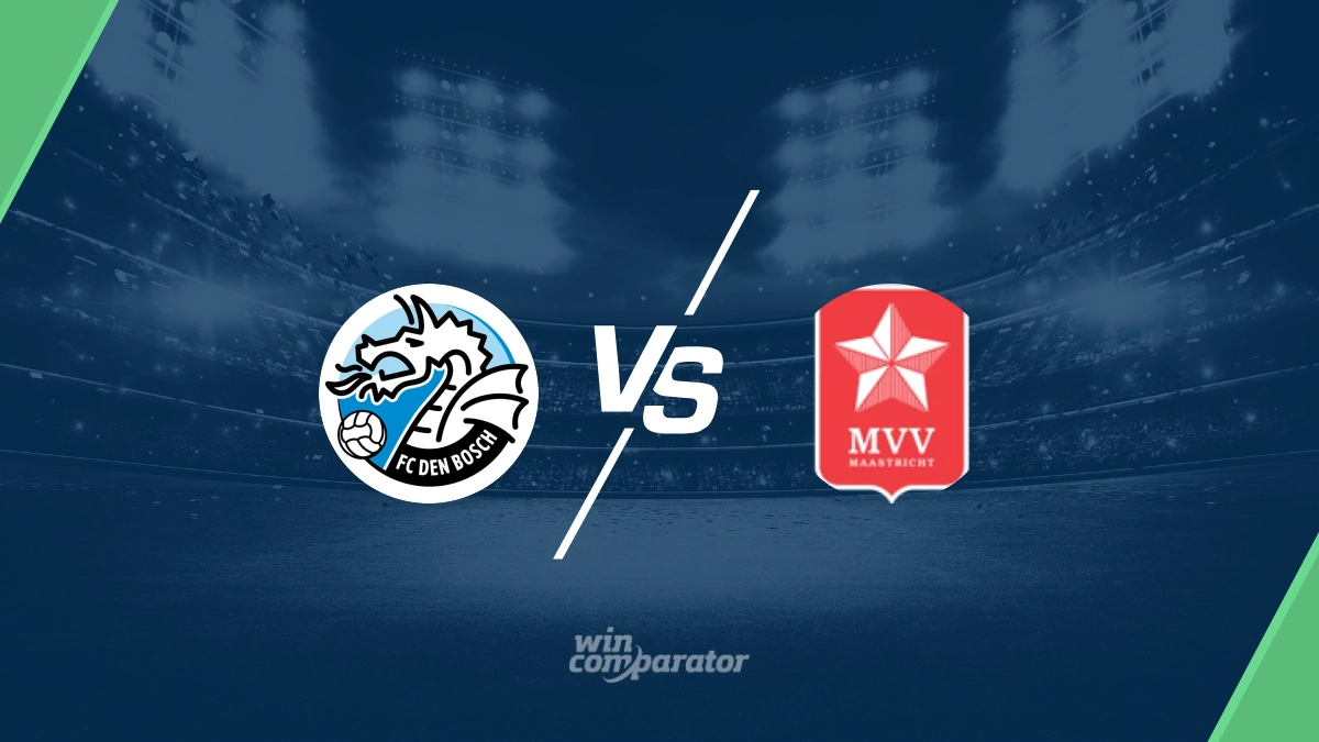 Den Bosch Maastricht prediction