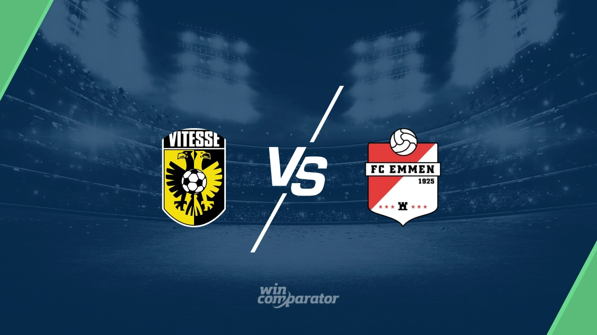 Vitesse Emmen prediction