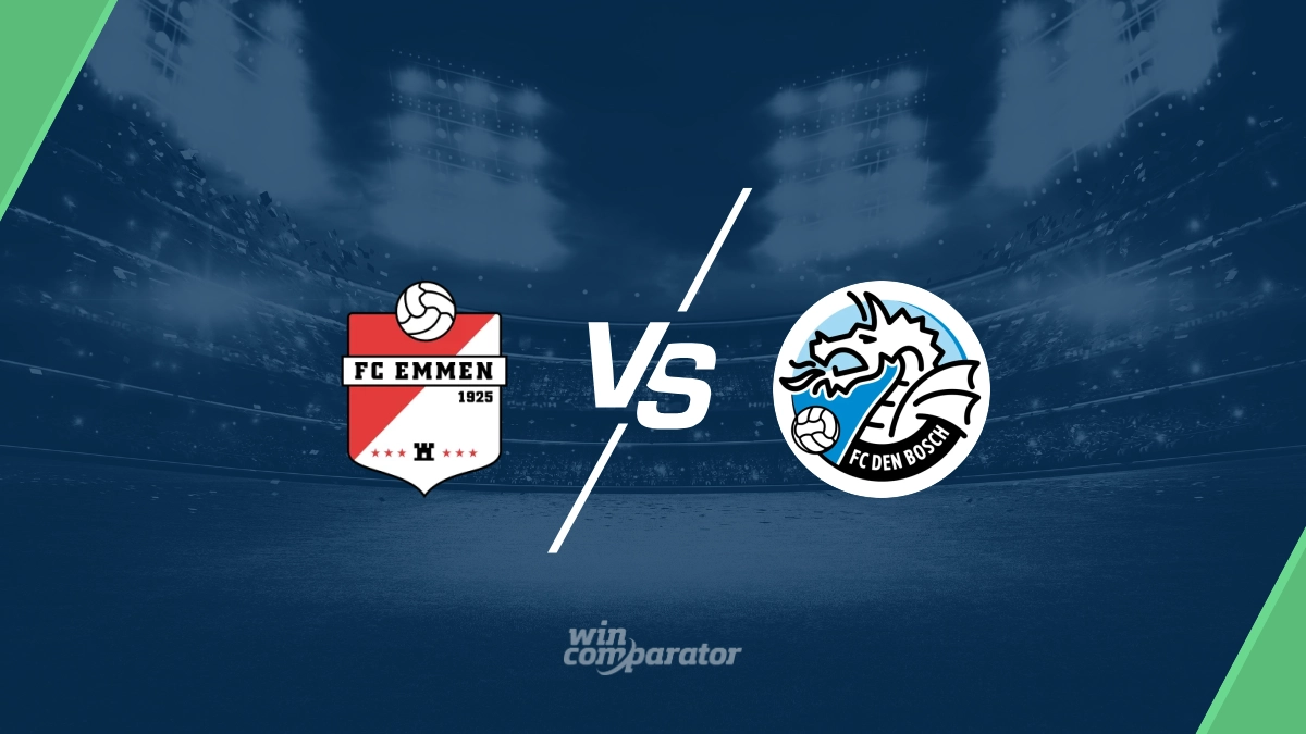 Emmen Den Bosch prediction