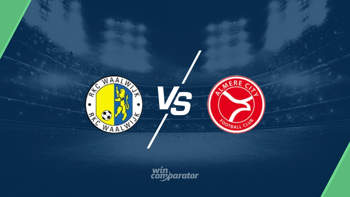 Pronóstico Waalwijk Almere City