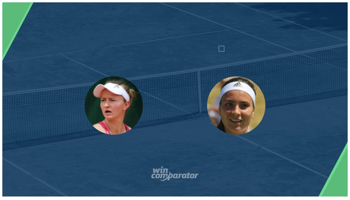 pronostic Barbora Krejcikova Elena Gabriela Ruse