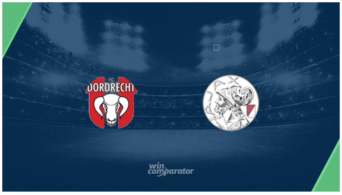 Dordrecht vs Ajax B Tipp