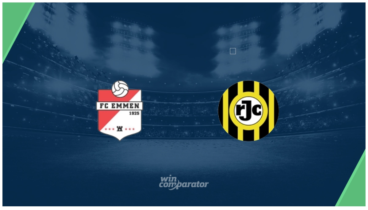 Emmen vs Roda Tipp