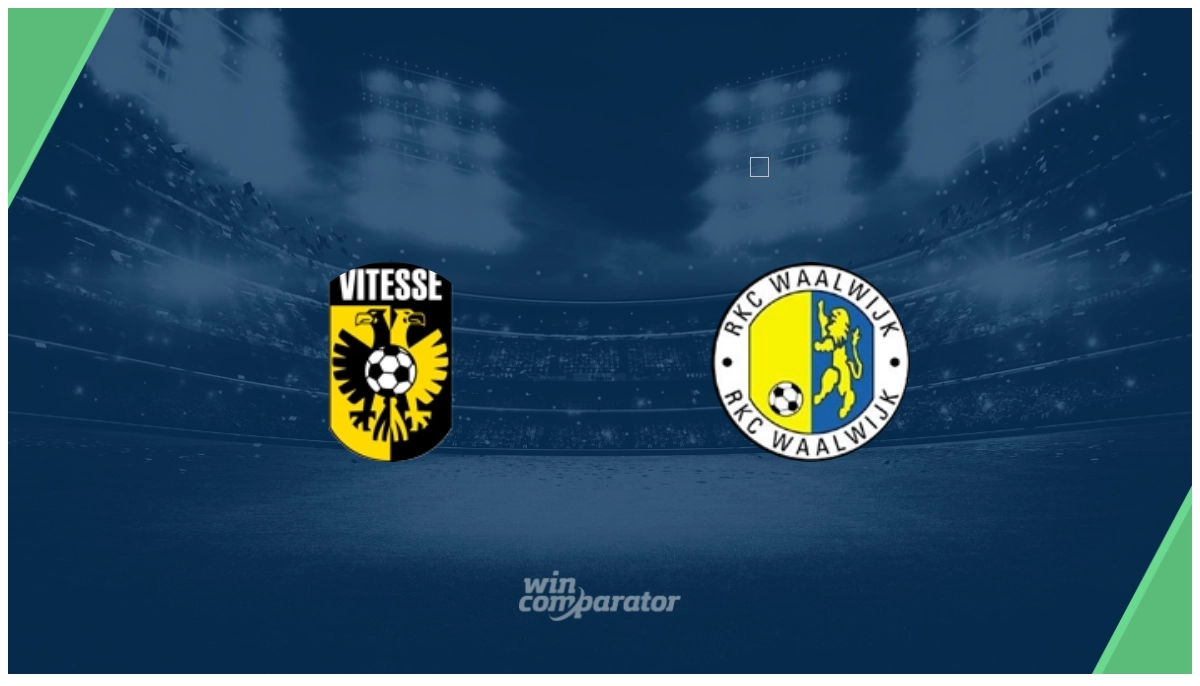 Vitesse vs Waalwijk Tipp
