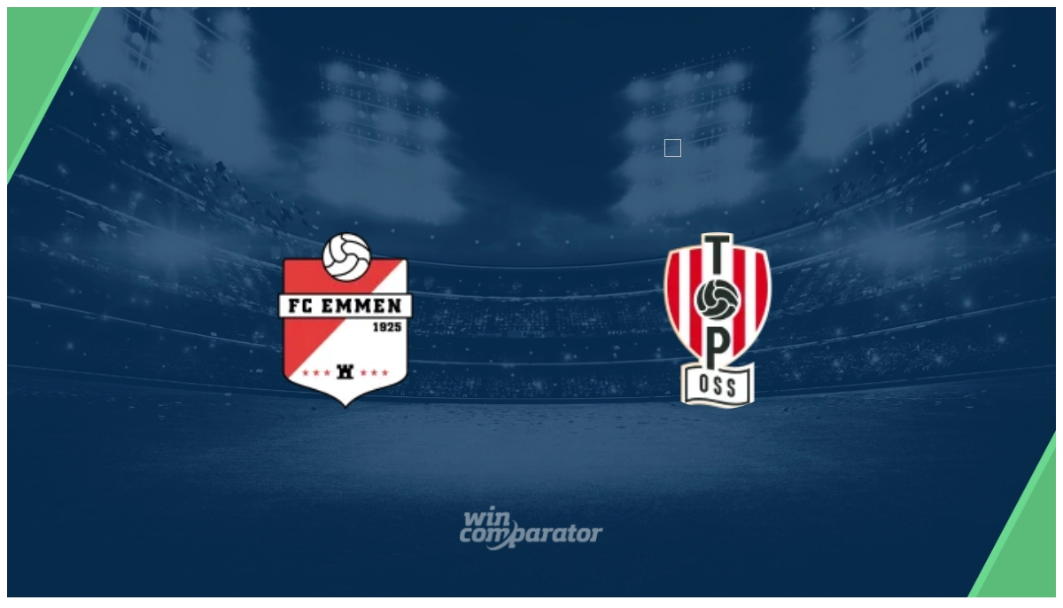 Emmen TOP Oss prediction