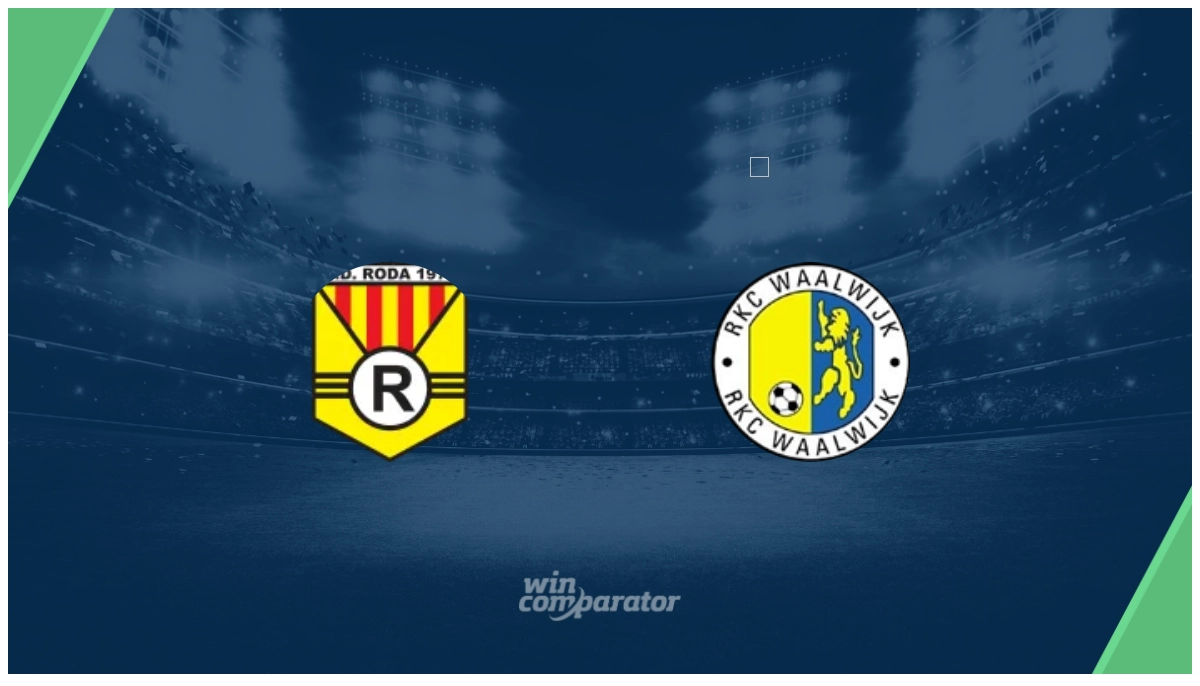 Roda Waalwijk prediction