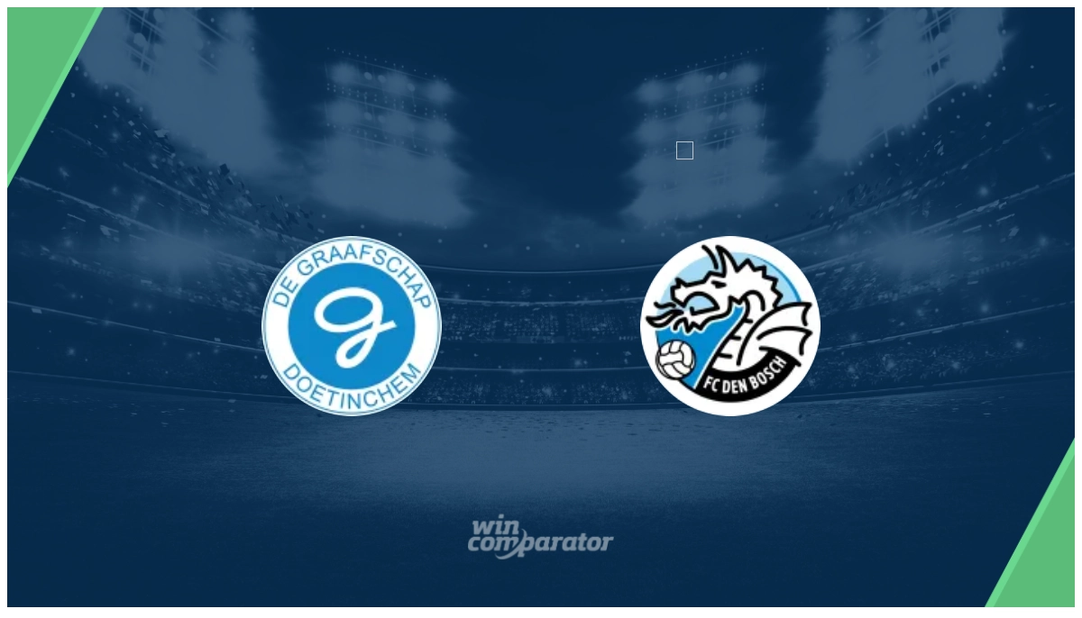 pronostico De Graafschap Den Bosch