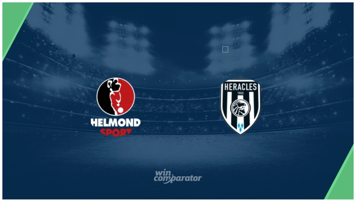 Pronóstico Helmond Sport Heracles