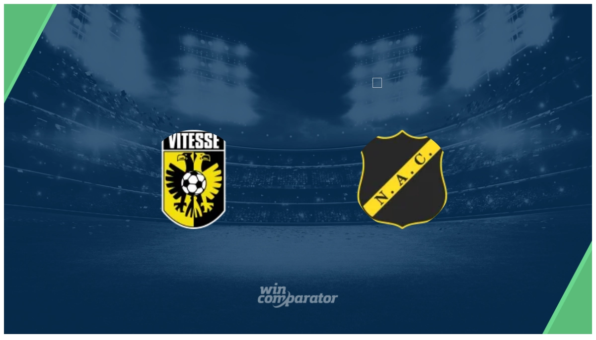 Vitesse NAC Breda prediction