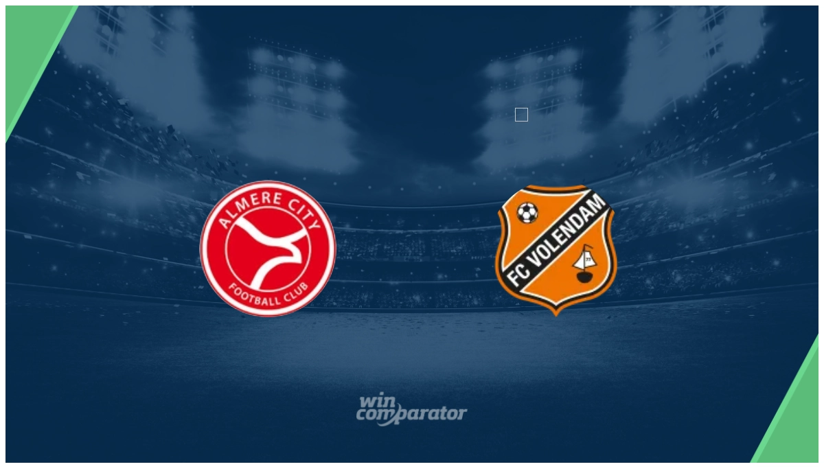 Almere City Volendam prediction