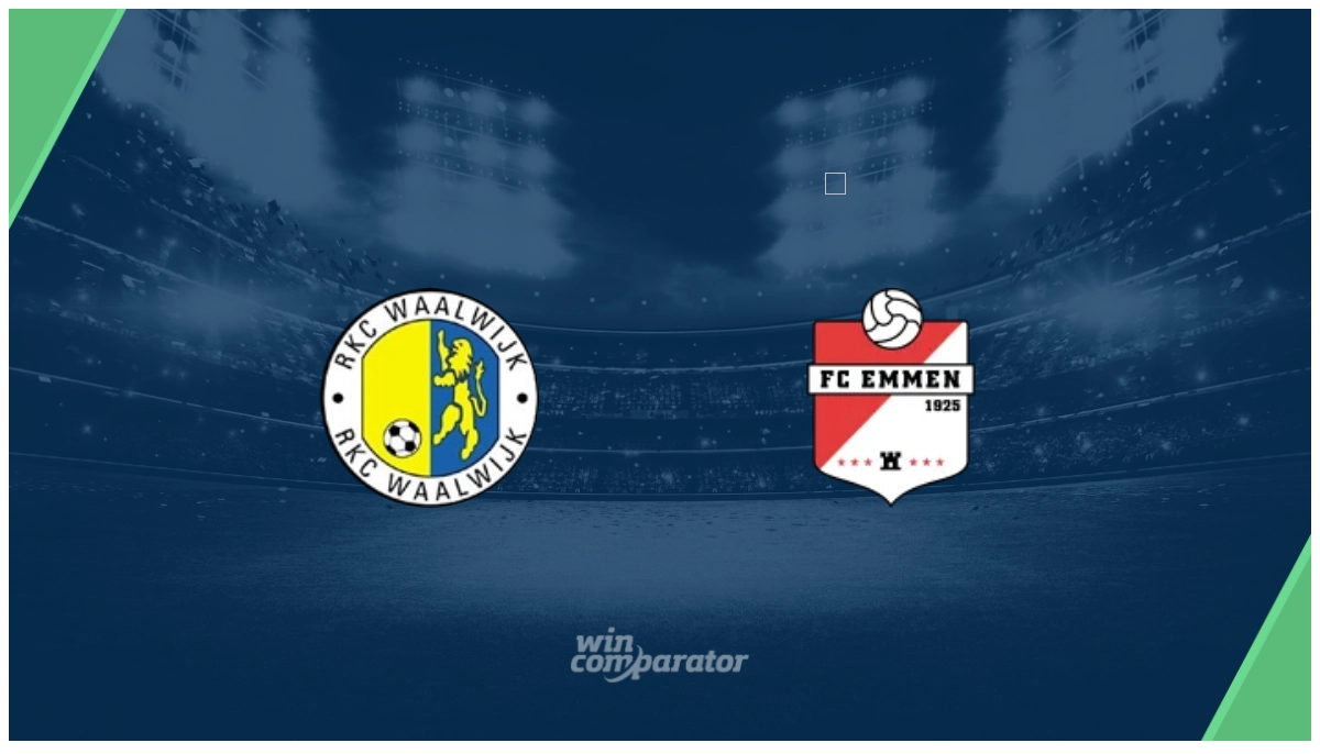 Waalwijk Emmen prediction