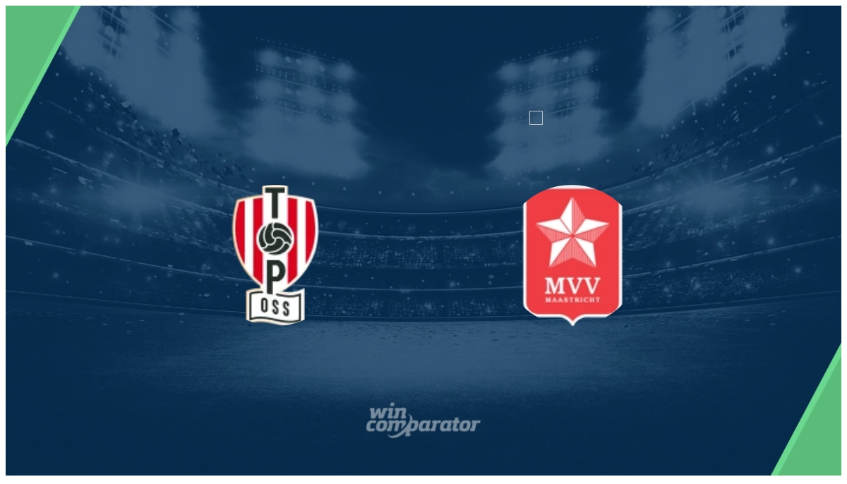 TOP Oss Maastricht prediction