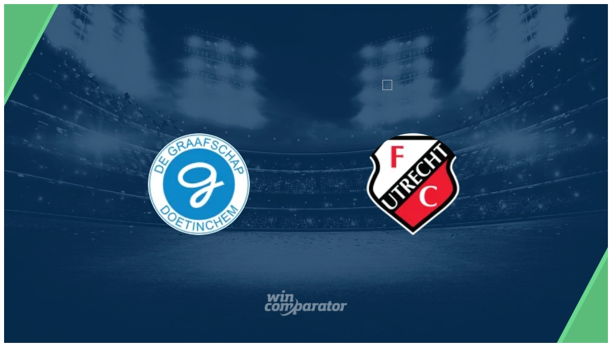 De Graafschap Jong FC Utrecht prediction