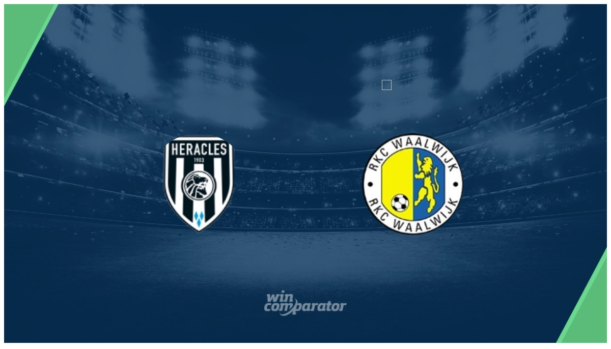 Heracles Waalwijk prediction