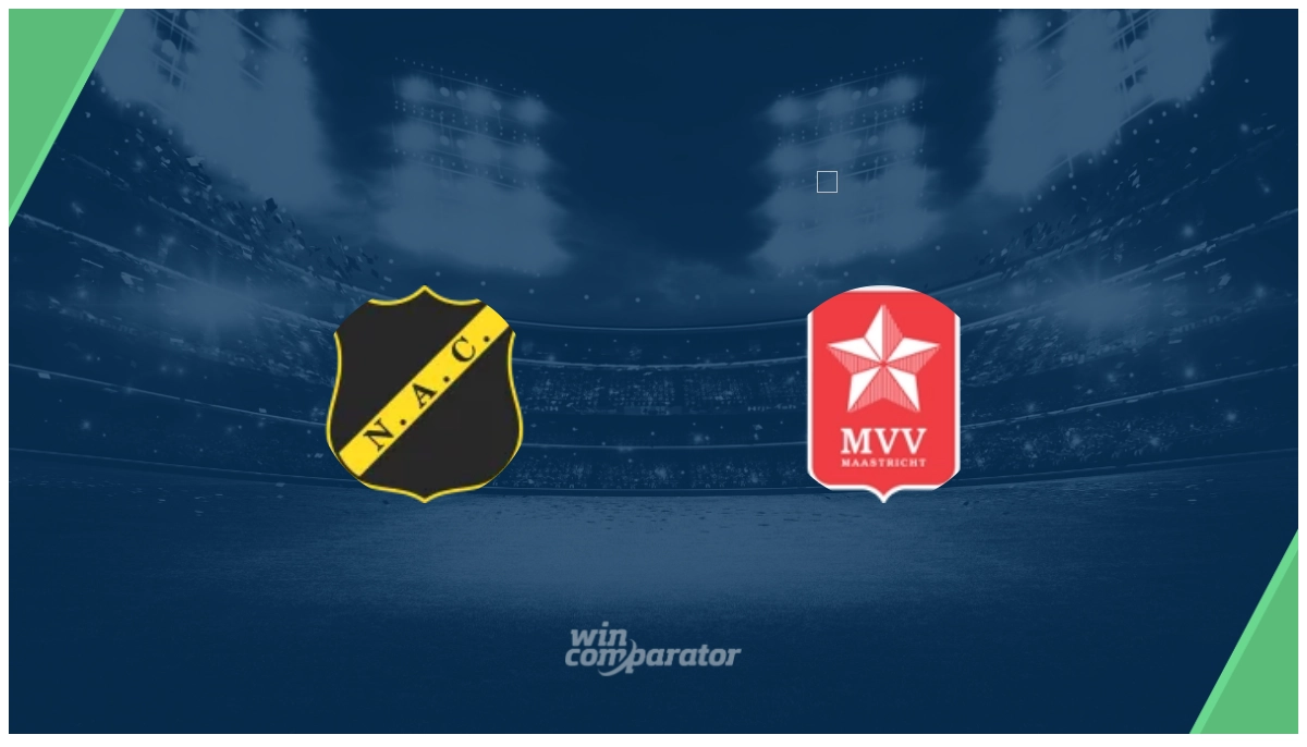 NAC Breda Maastricht prediction