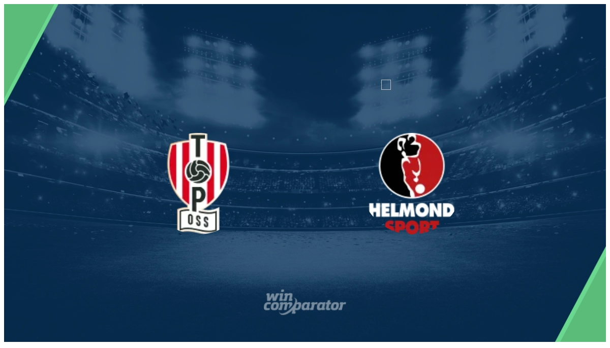 TOP Oss Helmond Sport prediction