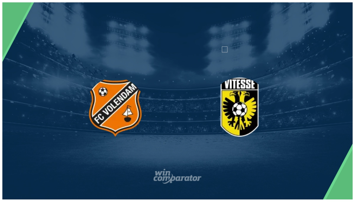Volendam Vitesse prediction