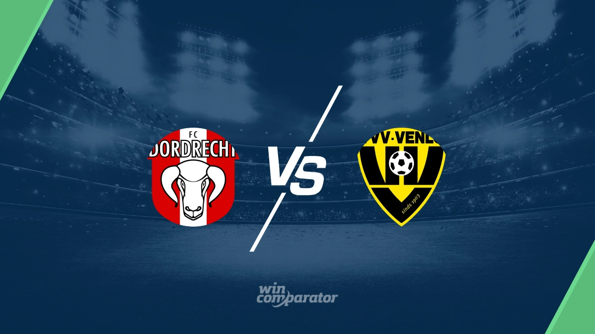 Dordrecht Venlo prediction