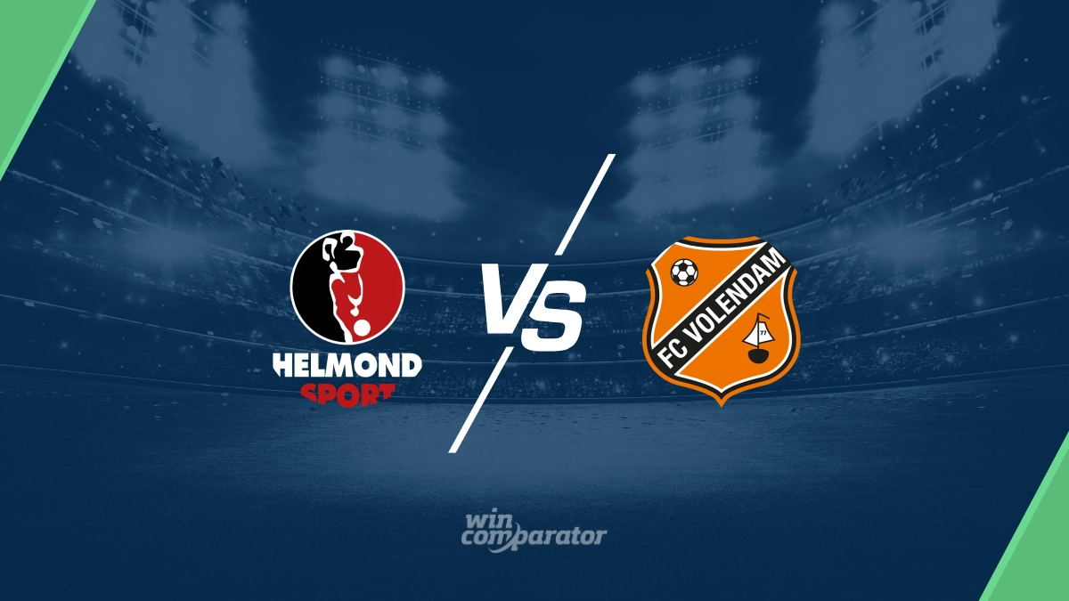 Helmond Sport Volendam prediction