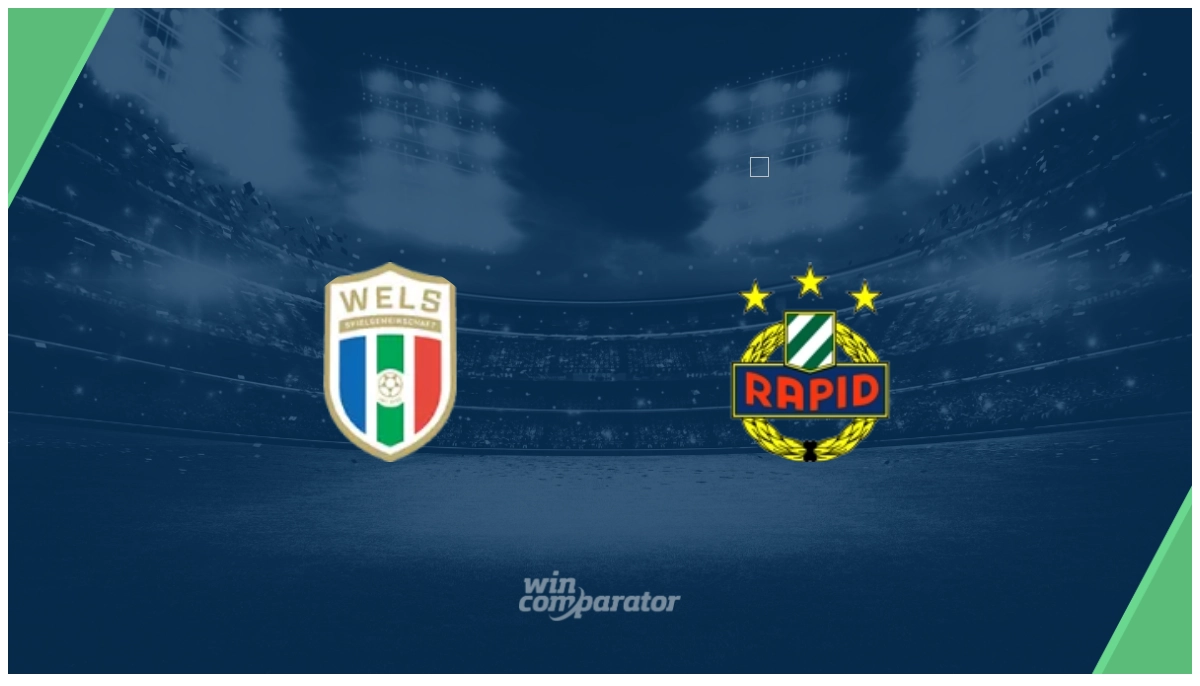 FC Hertha Wels Rapid Wien prediction