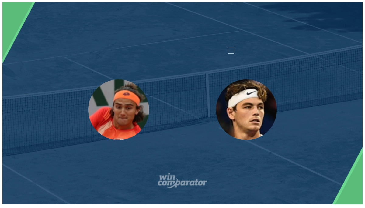 pronostic Mattia Bellucci Taylor Fritz