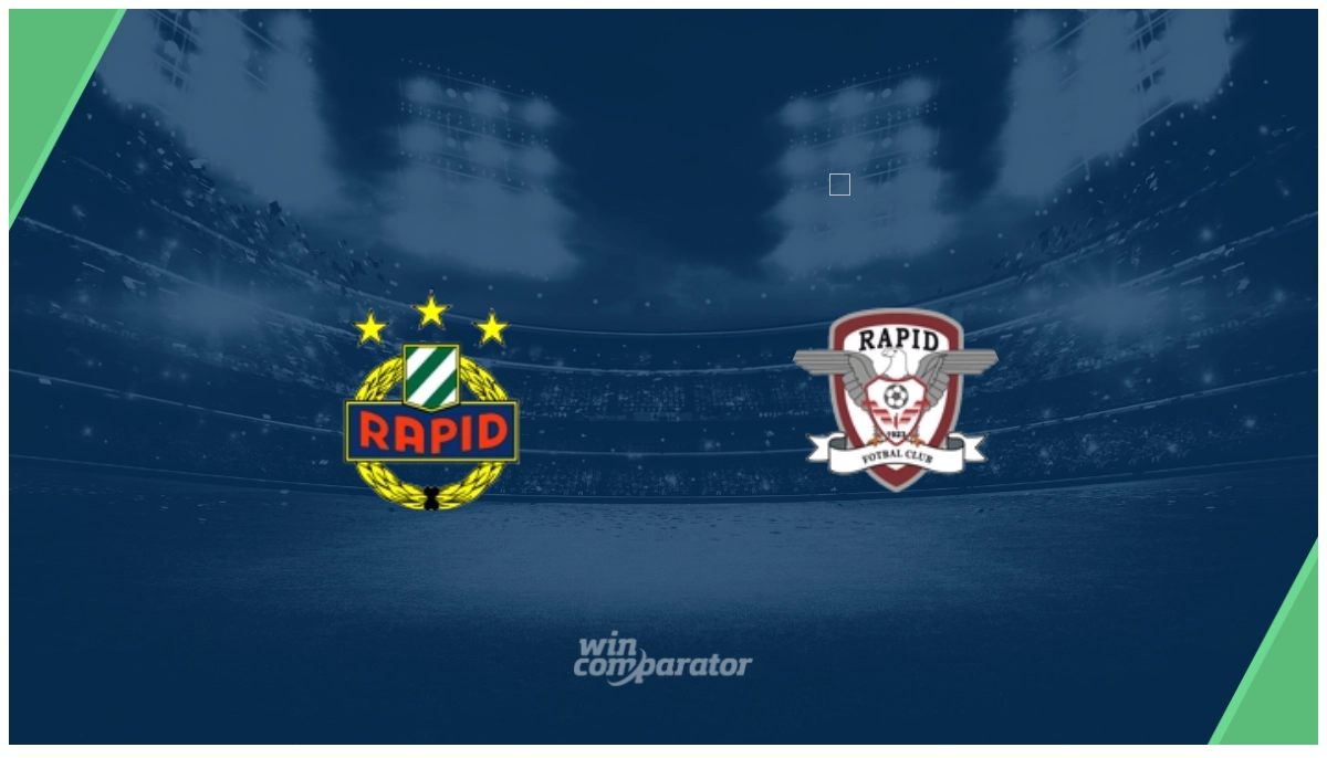 Rapid Wien Rapid Bucuresti 1923 prediction
